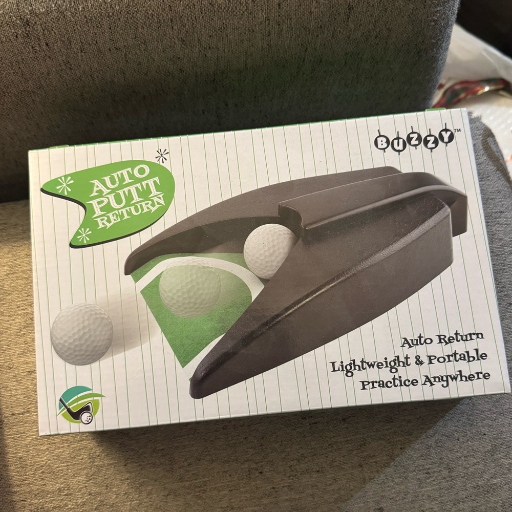 Putting Practice Device